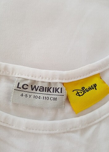 LC Waikiki 3 ad tişört