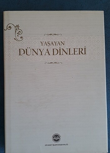 Yaşayan Dünya Dinleri