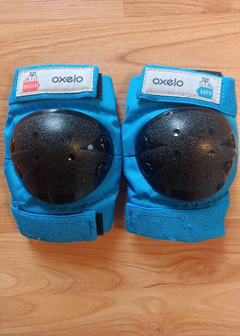 Decathlon Oxelo Dizlik Dirseklik - Görsel 4