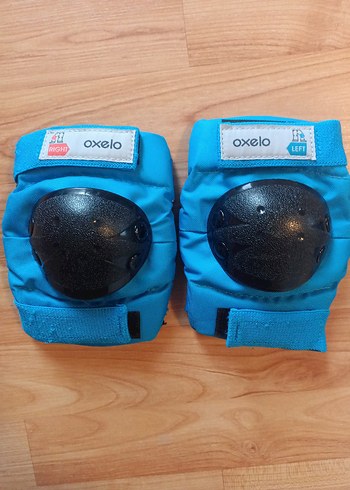 Decathlon Oxelo Dizlik Dirseklik - Görsel 5