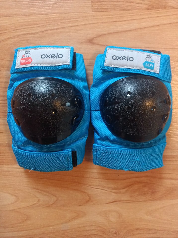 Decathlon Oxelo Dizlik Dirseklik - Görsel 4
