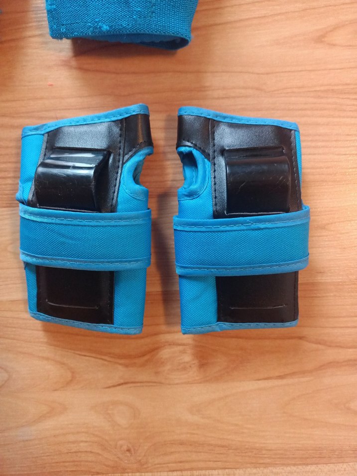 Decathlon Oxelo Dizlik Dirseklik - Görsel 3