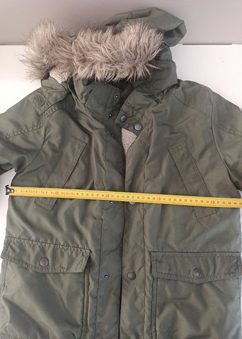 H&M Erkek Çocuk Mont - Görsel 7