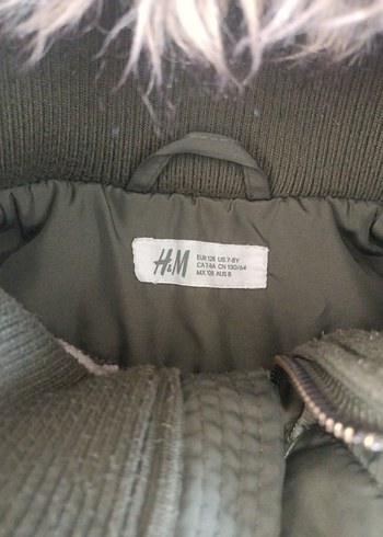 H&M Erkek Çocuk Mont - Görsel 2
