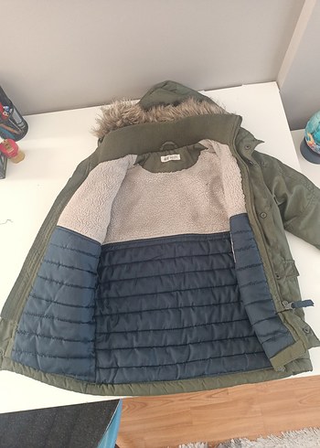 H&M Erkek Çocuk Mont - Görsel 4