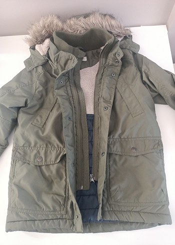 H&M Erkek Çocuk Mont - Görsel 5