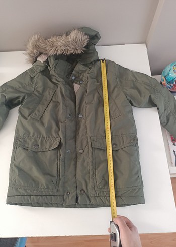 H&M Erkek Çocuk Mont - Görsel 6