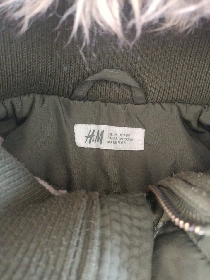 H&M Erkek Çocuk Mont - Görsel 2