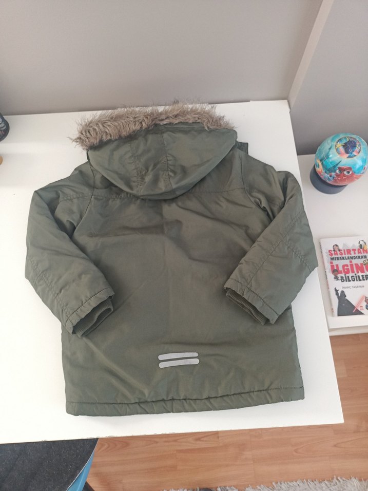 H&M Erkek Çocuk Mont - Görsel 3