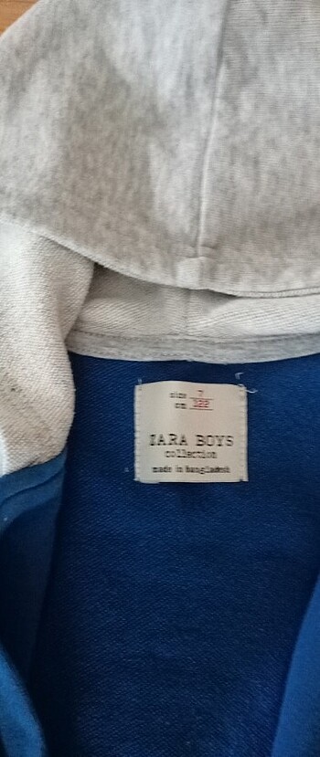Zara Zara Cocuk Sweat