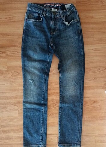 Erkek Çocuk Jean