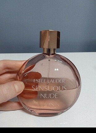 Nude parfum