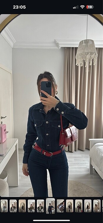 BERSHKA KOT TAKIM