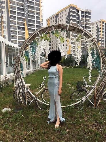 Trendyol & Milla Mezuniyet özel gün elbisesi