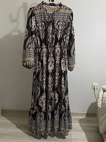 Elbise L, XL