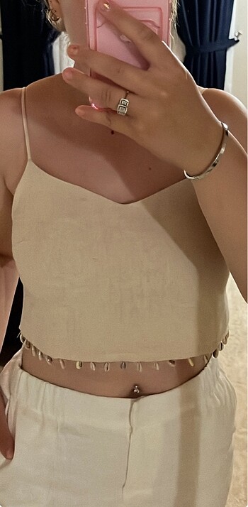Deniz kabuklu crop