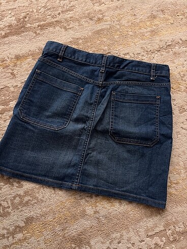 Colin's Jean etek