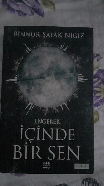 İçinde Bir Sen Binnur Şafak Nigiz 1.kitap