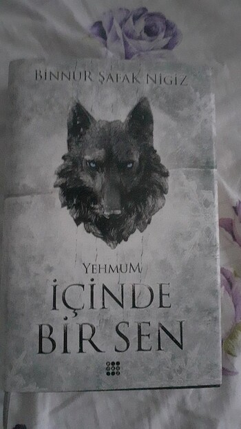 İçinde Bir Sen Binnur Şafak Nigiz Yehmum 3. Kitap