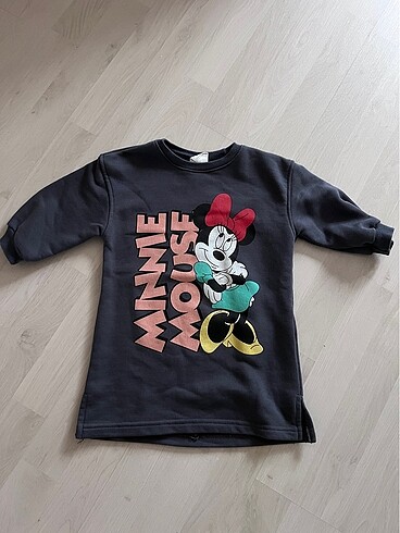 Minnie mouse elbise