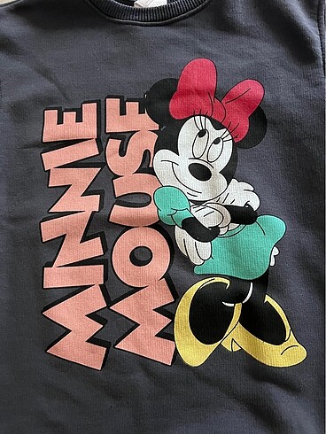 Diğer Minnie mouse elbise