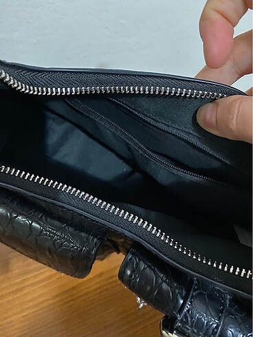Beden siyah Renk Stradivarius çanta