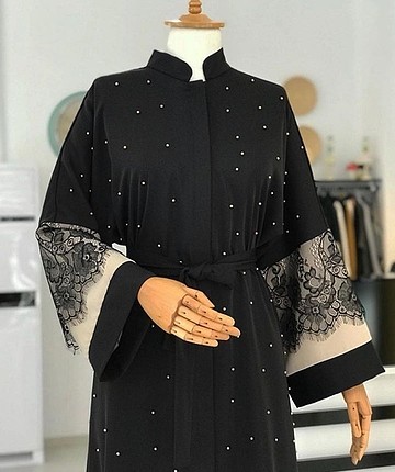 İncili Abaya