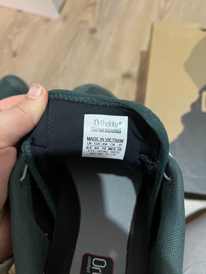 Gri Bağcıklı Erkek Spor Ayakkabı - Görsel 5