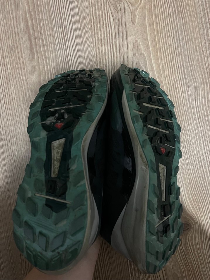 Gri Bağcıklı Erkek Spor Ayakkabı - Görsel 2