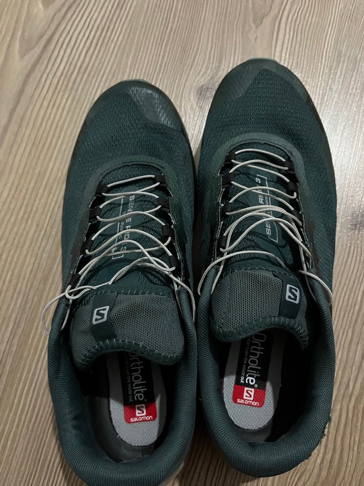 Gri Bağcıklı Erkek Spor Ayakkabı - Görsel 4