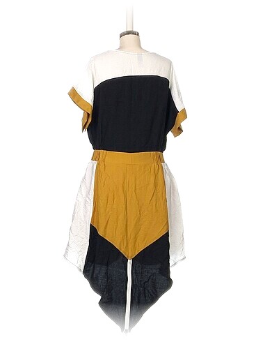 Vintage Love Kısa Tulum %70 İndirimli. - Görsel 3