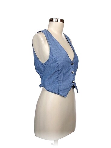 Zara Zara Yelek %70 İndirimli.