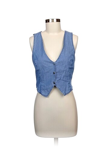 Zara Yelek %70 İndirimli.