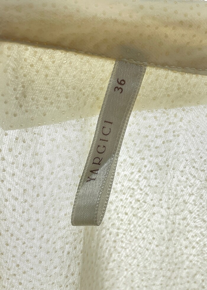 Yargıcı Bluz %70 İndirimli. - Görsel 4