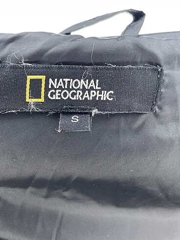 s Beden siyah Renk National Geographic Yelek %70 İndirimli.