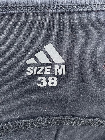 38 Beden siyah Renk Adidas T-shirt %70 İndirimli.