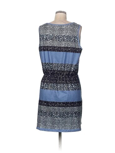 l Beden Vintage Love Kısa Elbise %70 İndirimli.