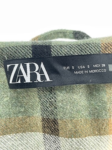 s Beden çeşitli Renk Zara Ceket %70 İndirimli.