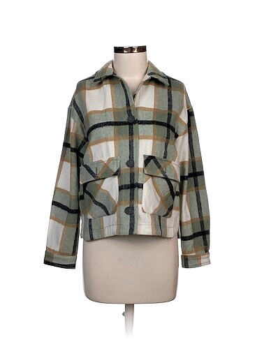 Zara Ceket %70 İndirimli.