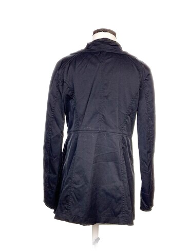 l Beden Zara Trenchcoat %70 İndirimli.
