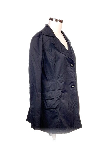 Zara Zara Trenchcoat %70 İndirimli.