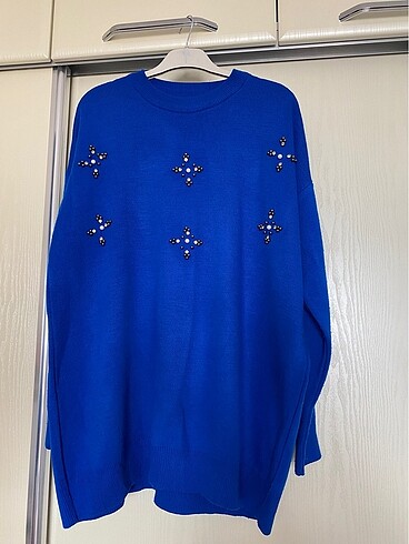 Triko kazak tunik