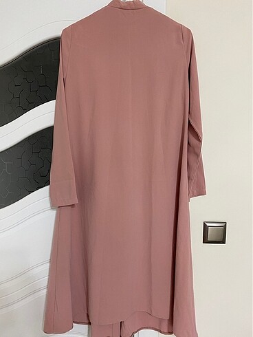 xl Beden pembe Renk Kap/Tunik