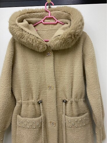 m Beden camel Renk Angora kaban