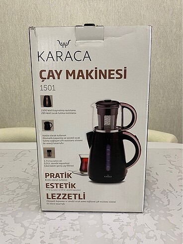 Çay makinesi