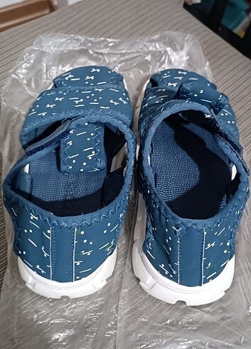 31 Beden lacivert Renk Vicco 31 numara sandalet