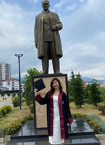Trendyol & Milla Beyaz elbise