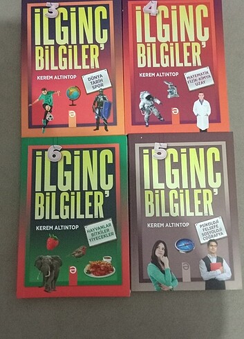 İlginç bilgiler