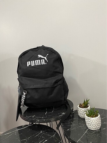 Puma spor&okul çantası cüzdan hediyeli