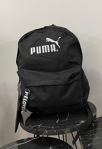 Puma spor&okul çantası cüzdan hediyeli